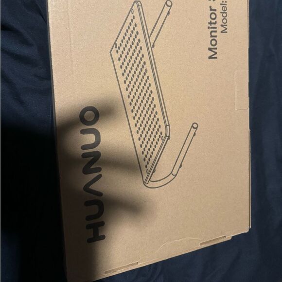 New in box Computerer Monitor Stand. Must have. - Picture 7 of 9